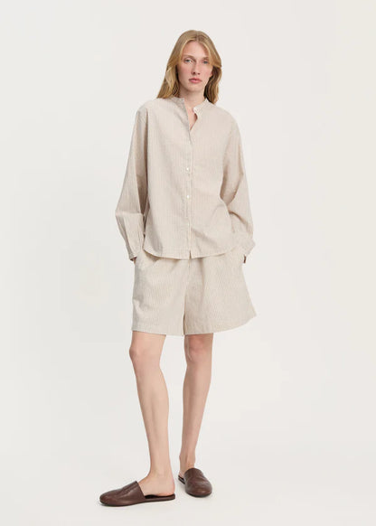 Bibs Shirt Epure - Mix Black