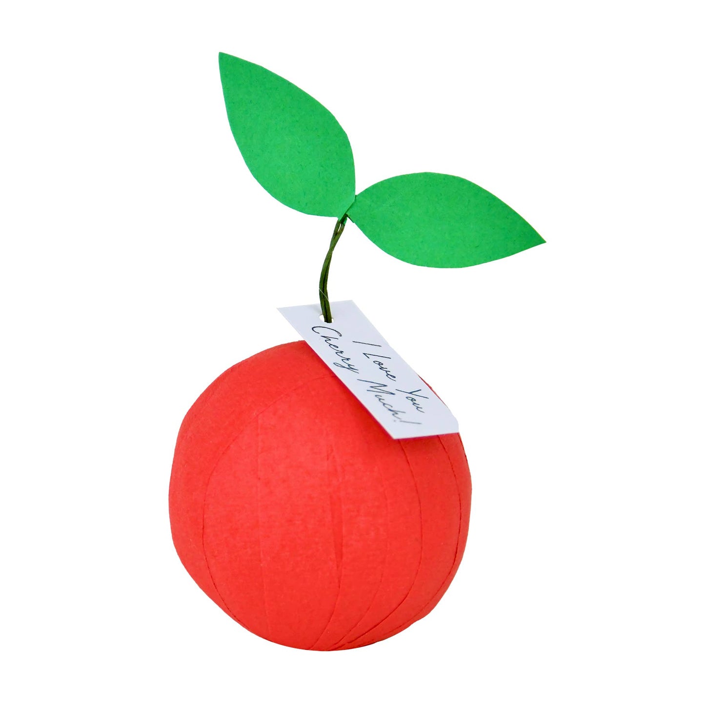 Mini Surprise Ball - Cherry