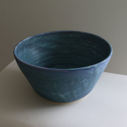 Dip Serving Bowl / Blue Purple