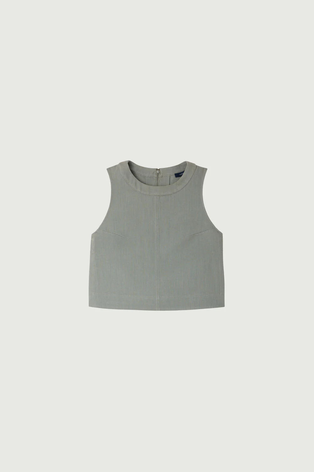 Pampa Top - Sage  Green