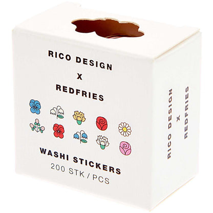 Rico Washi Stickers - Eye Candy