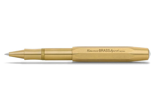 Brass Sport Rollerball Pen