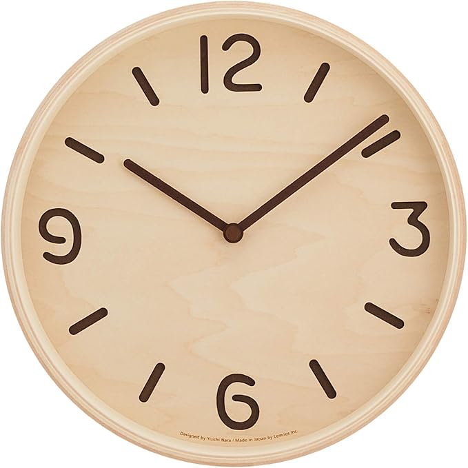 Thomson N,T Wall Clock