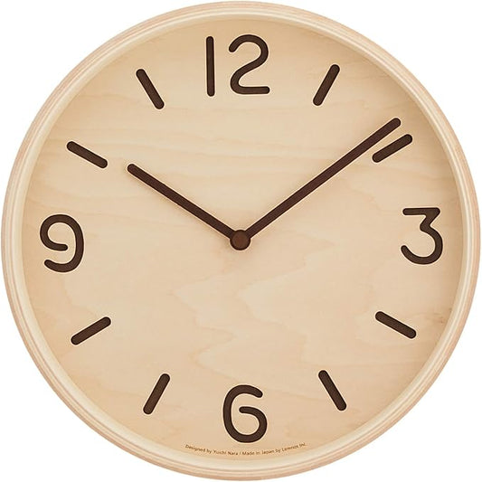 Thomson N,T Wall Clock
