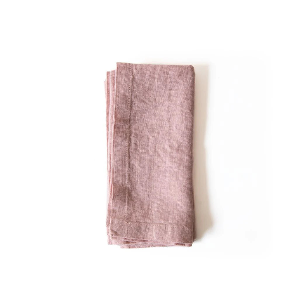 Linen Napkins - Set of Two