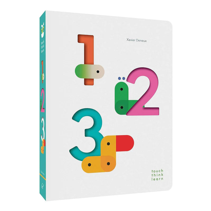 123 Board Book