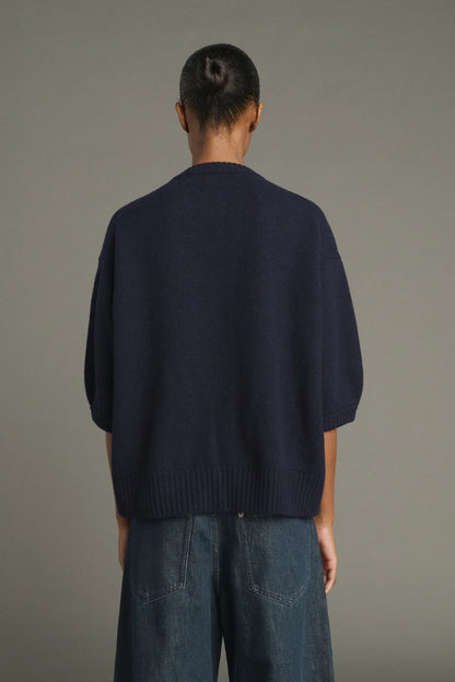 Lise Sweater - Navy