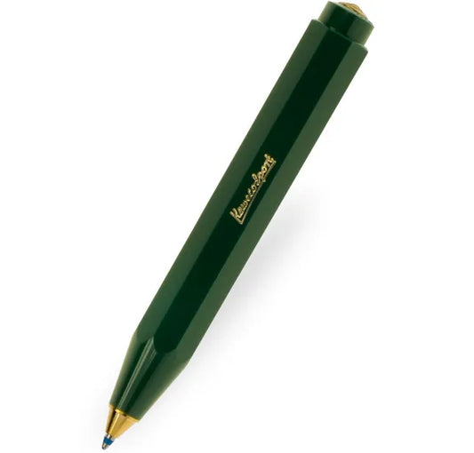 Classic Sport Ballpoint Pen - Green