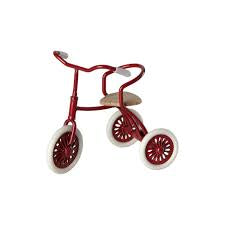 Abri à Tricycle - Red