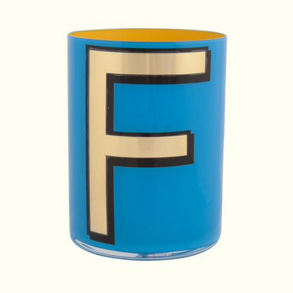 F - Bridie Hall Brush Pot