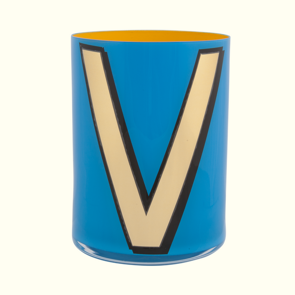 V - Bridie Hall Brush Pot