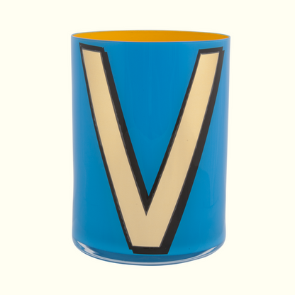 V - Bridie Hall Brush Pot