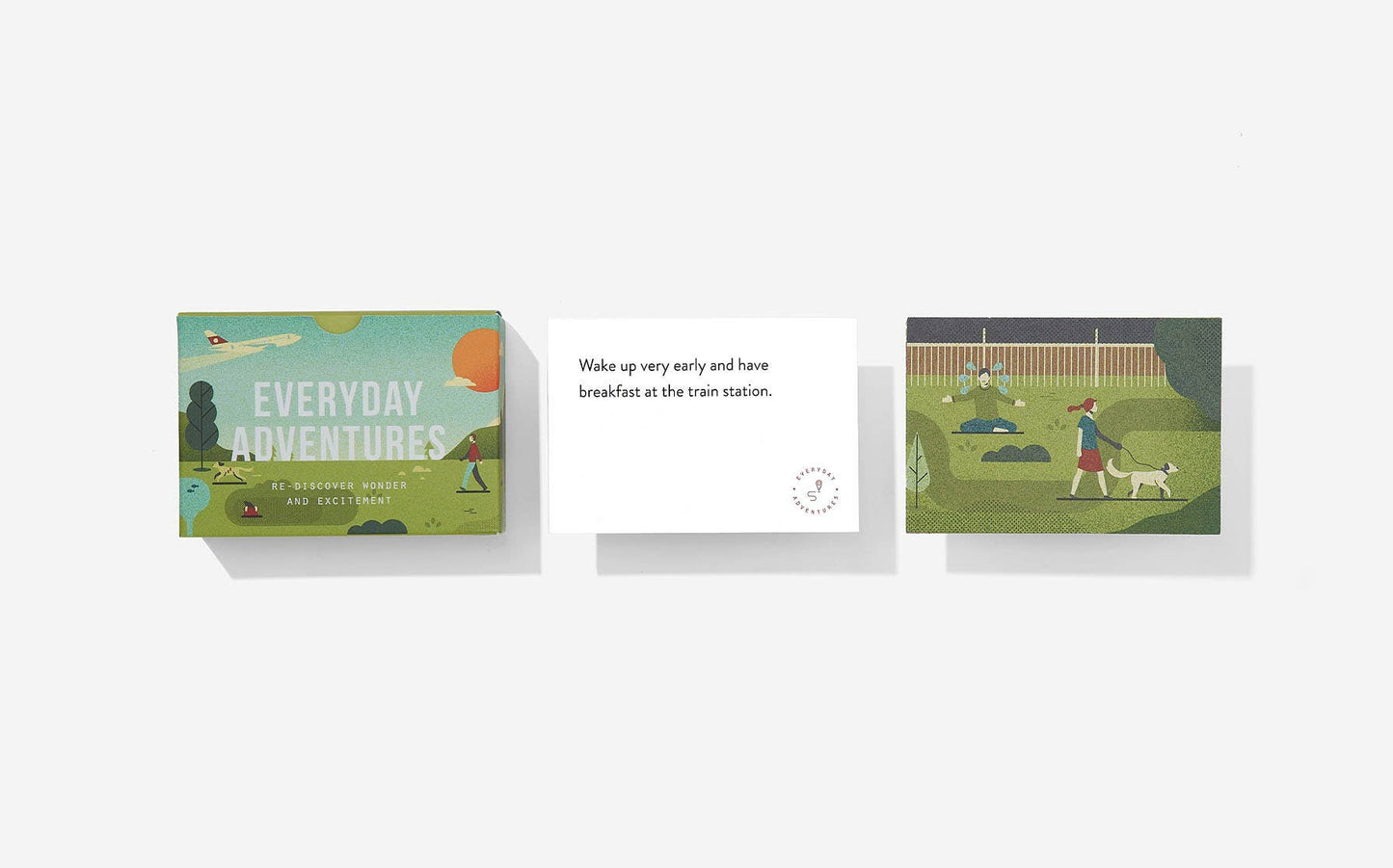 Everyday Adventures Cards
