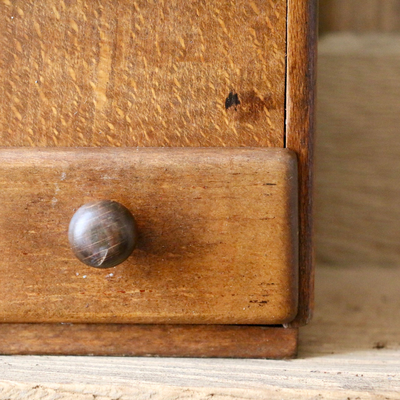 Vintage Coffee/Pepper Grinder #48
