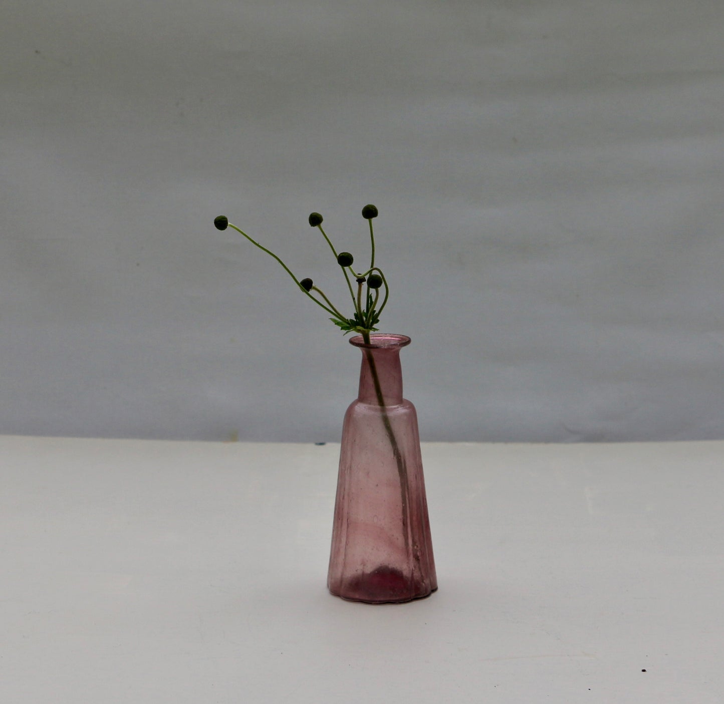 Rib vase