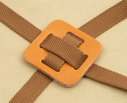 Split Front Apron - Camo