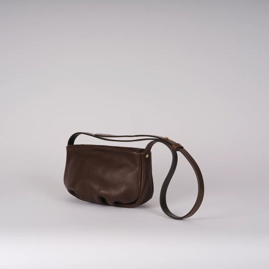 NEW NEEDS PRICE Mini Eve Bag - Chocolate