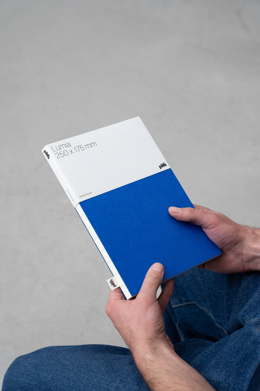 Lumia Sketchbook