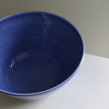 Dip Serving Bowl / Glazed Sky