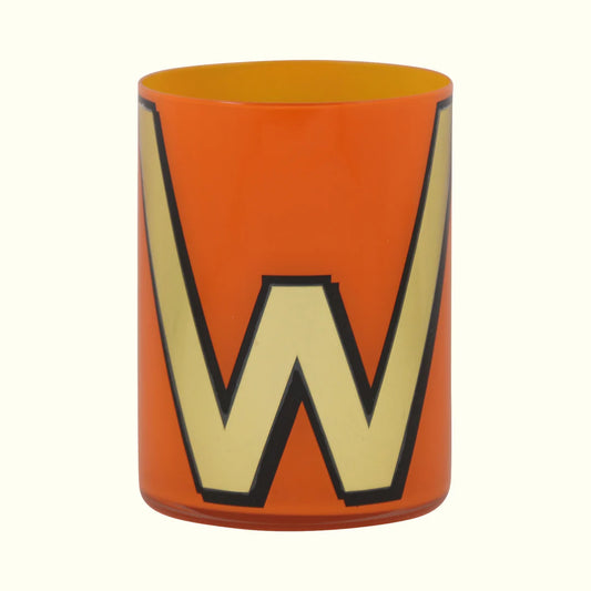 W - Bridie Hall Brush Pot