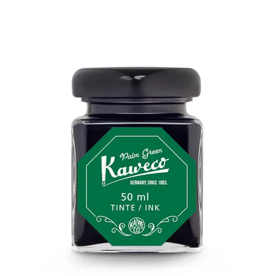 Kaweco Bottled Ink 50ml - Palm Green