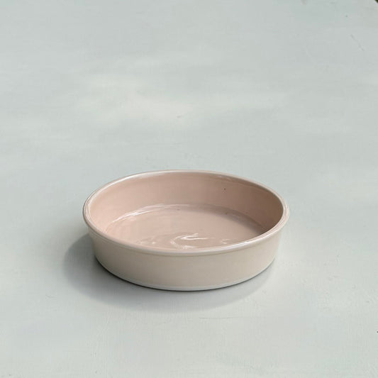 Straight Sided Bowl - Rose