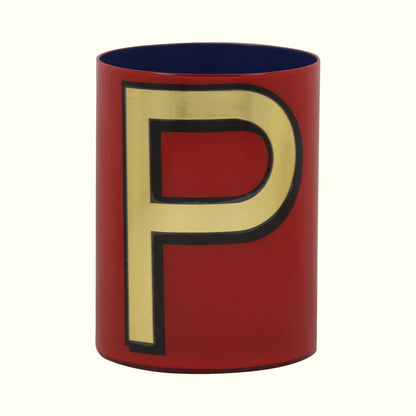 P - Bridie Hall Brush Pot