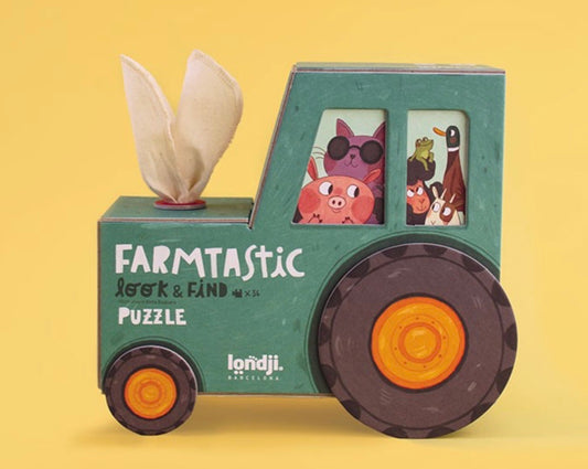 Farmtastic Puzzle