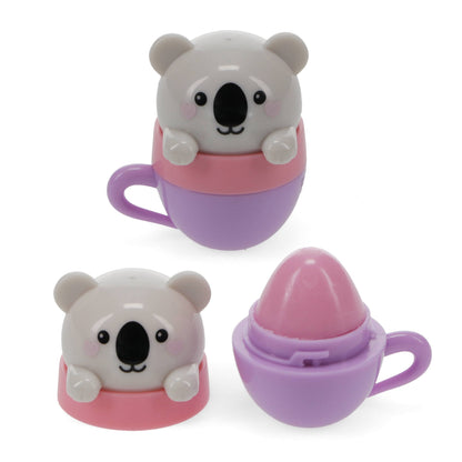 Teacup Mini Scented Lip Balm