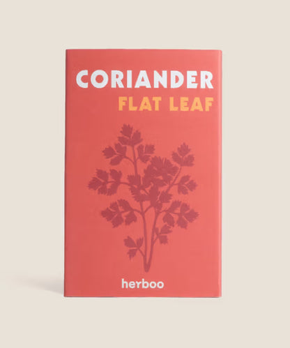 Coriander 'Flat Leaf' Seeds