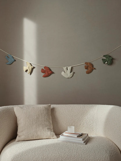 Swift Cotton Garland