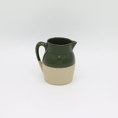 Digoin Dipped Jug - N.5 Laurel