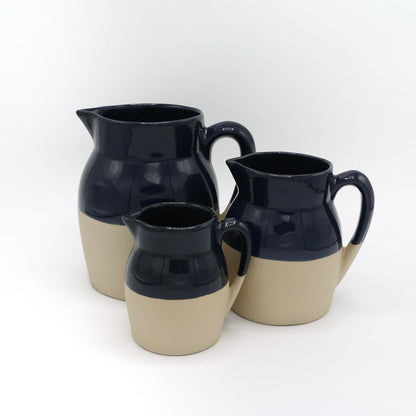 Digoin Dipped Jug - N.5 Ink
