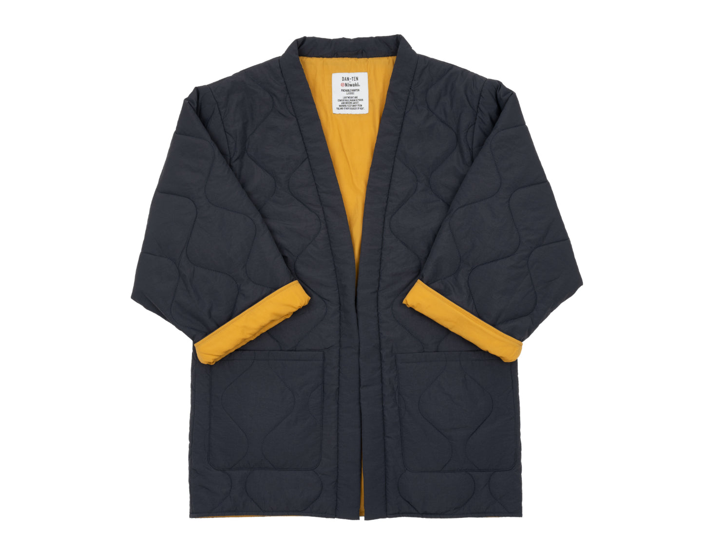 Niwaki Quilted Jacket