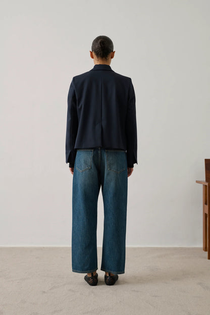 Hespera Jacket - Navy