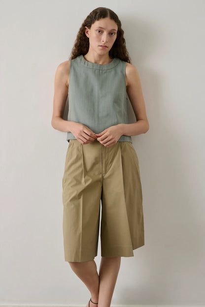 Pampa Top - Sage  Green