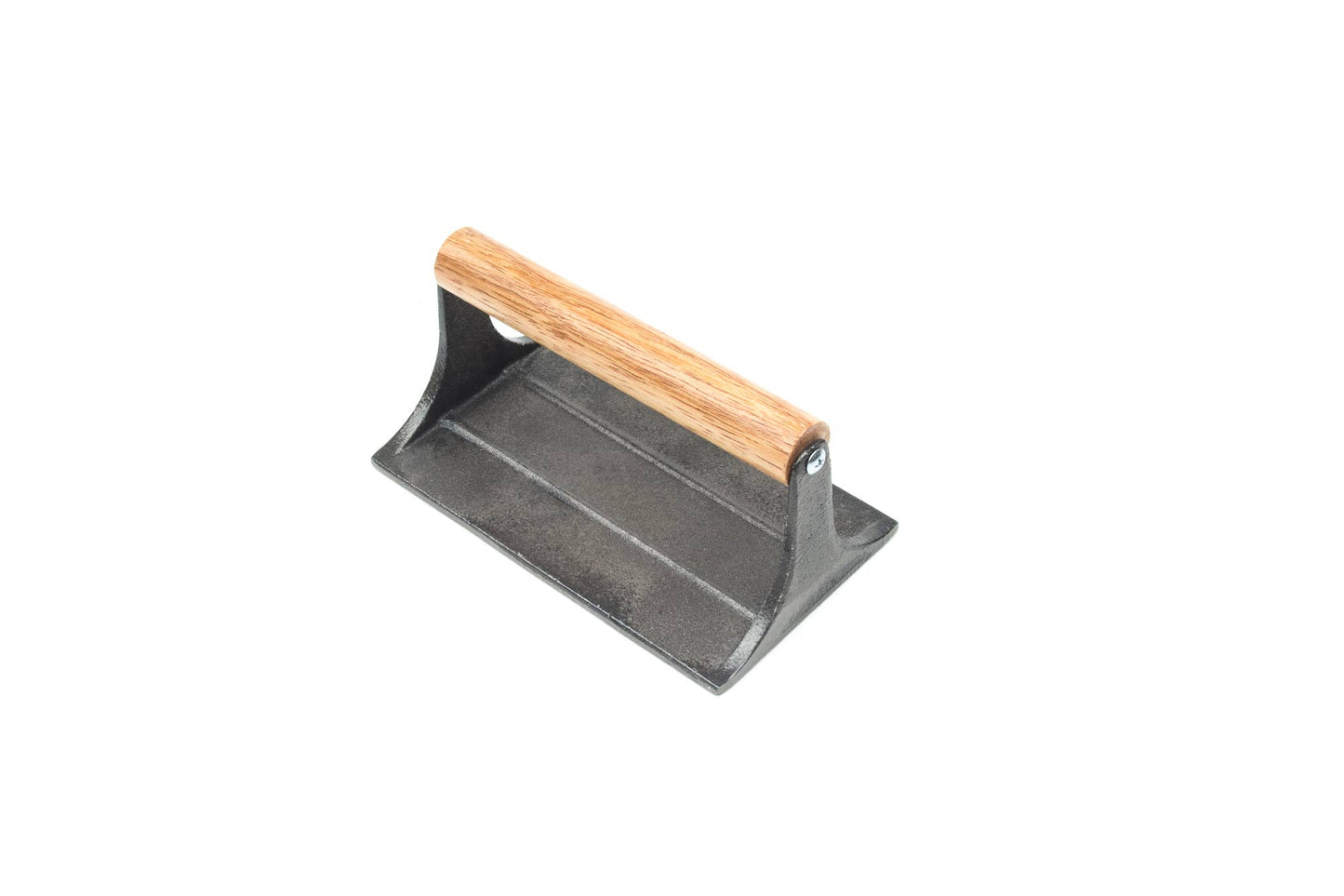 Cast Iron Bacon Press