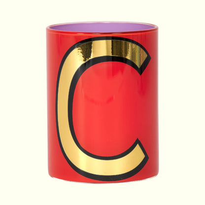 C - Bridie Hall Brush Pot