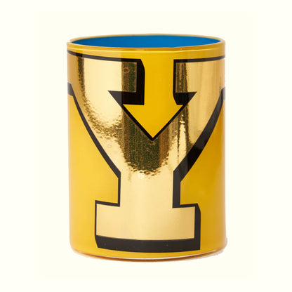 Y - Bridie Hall Brush Pot
