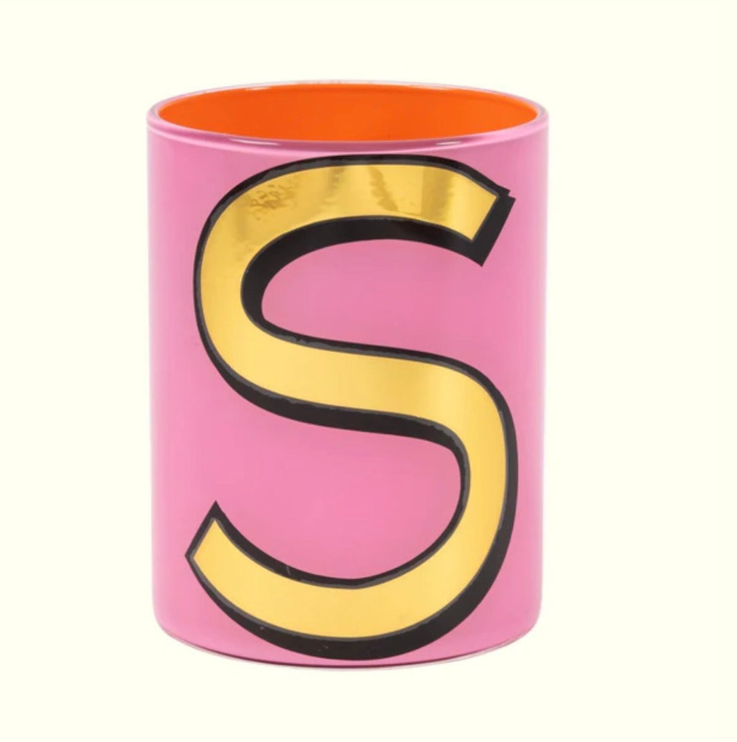 S - Bridie Hall Brush Pot