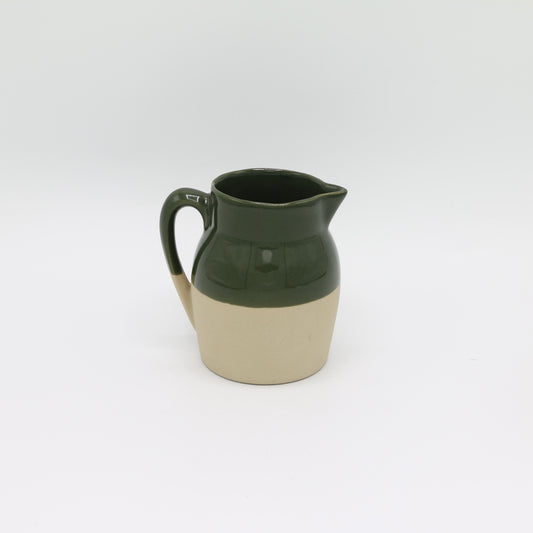 Digoin Dipped Jug - N.25 Laurel