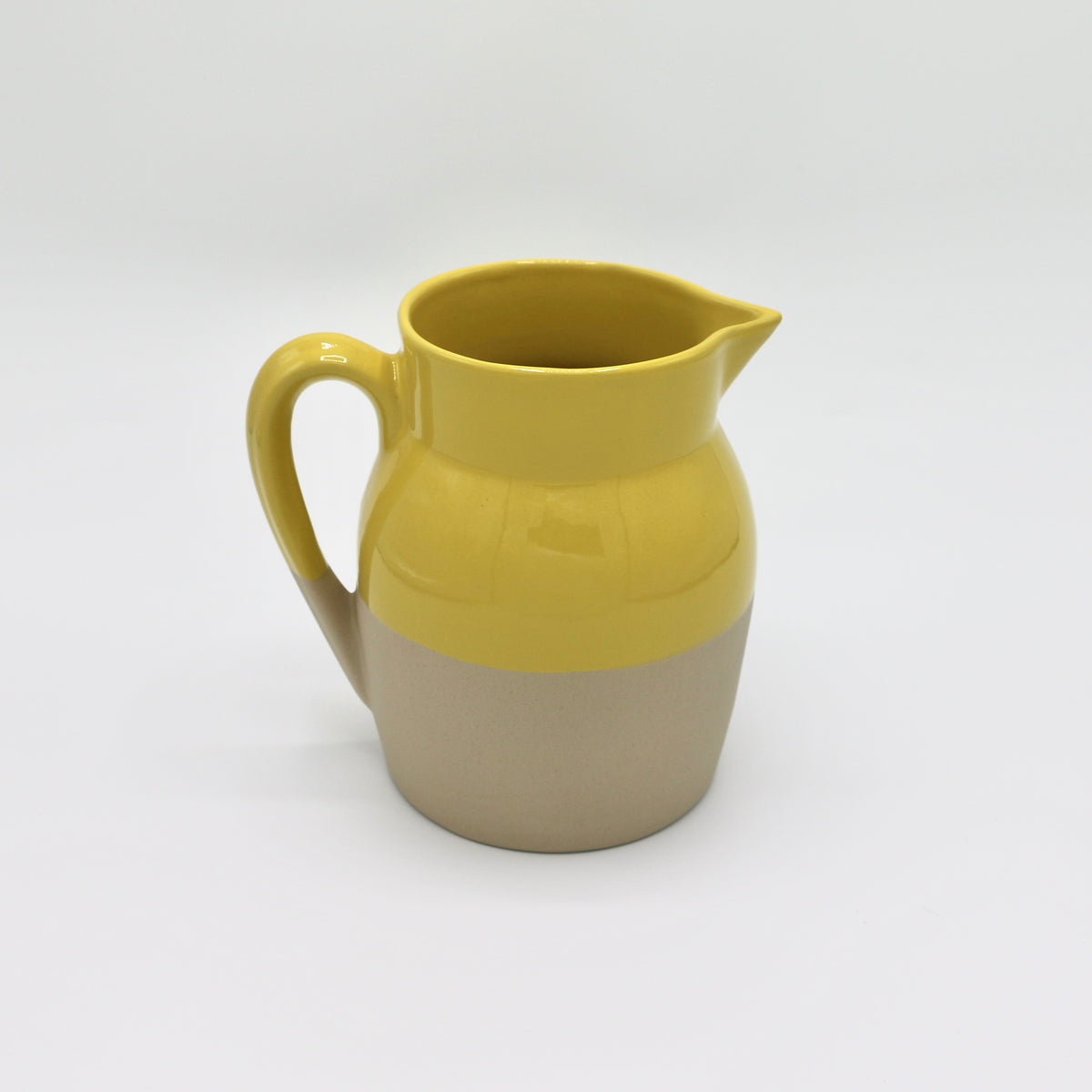 Digoin Dipped Jug - N.10 Mimosa