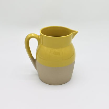 Digoin Dipped Jug - N.10 Mimosa