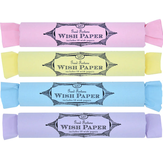 Wish Paper Pastel