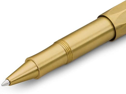 Brass Sport Rollerball Pen
