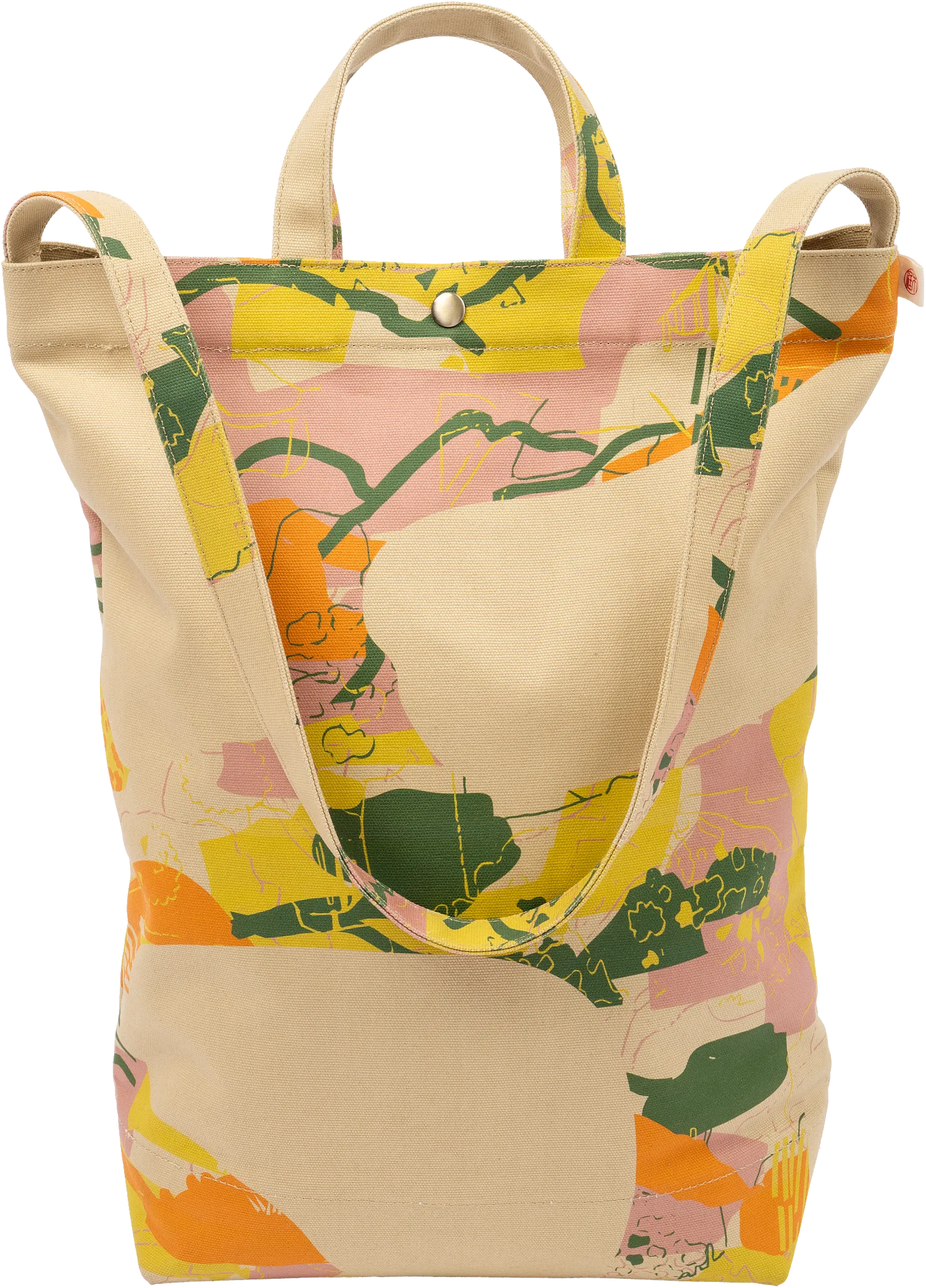 Daikon Tote - Camo