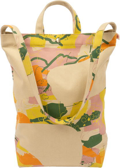 Daikon Tote - Camo