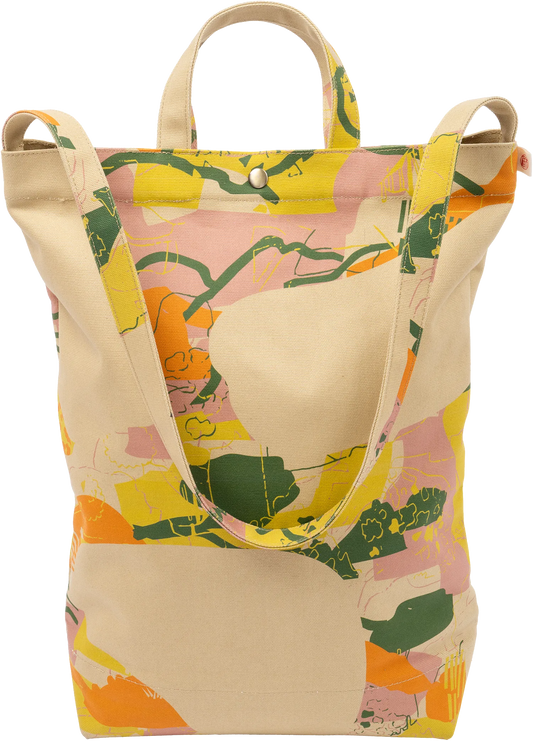 Daikon Tote - Camo