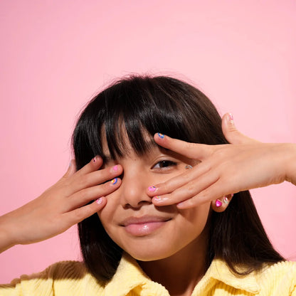 Nail Stickers - Lily