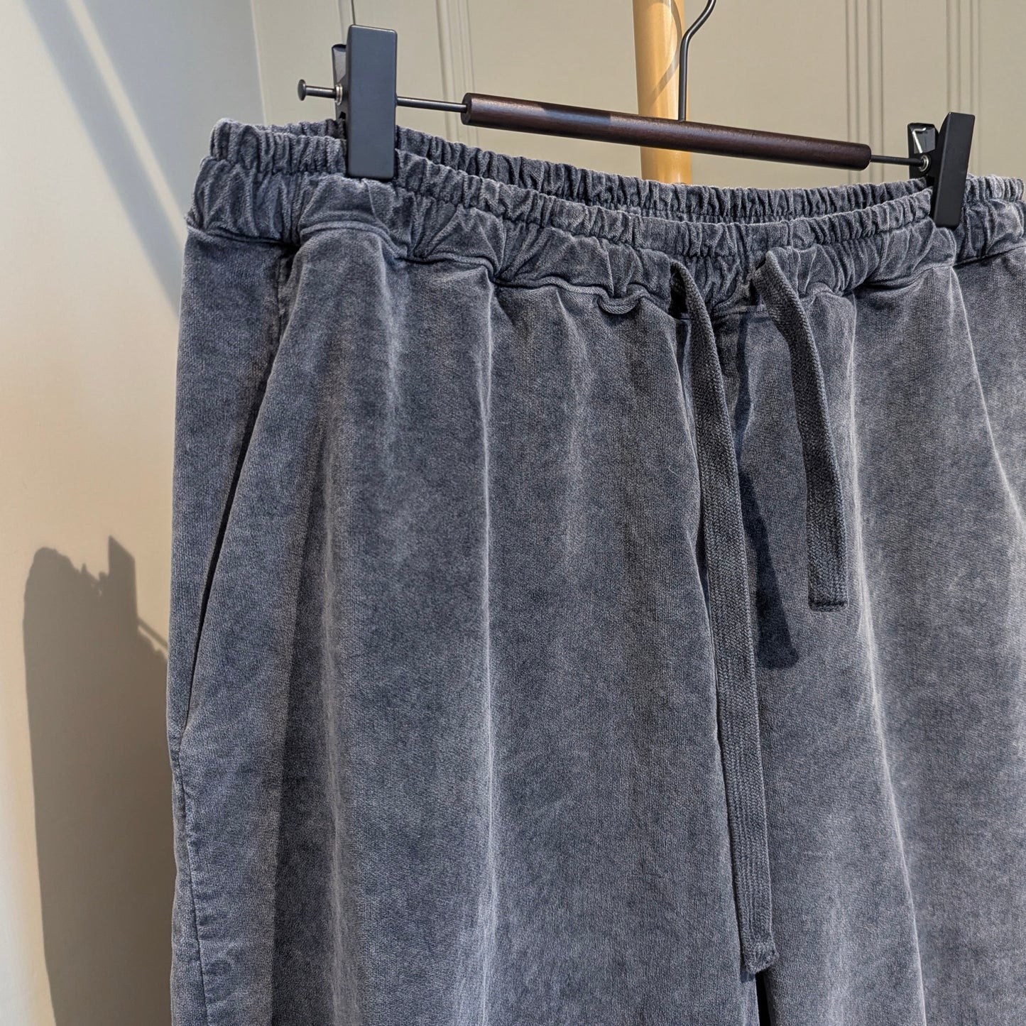 Bamile Long Pant - Deep Blue Stone Wash